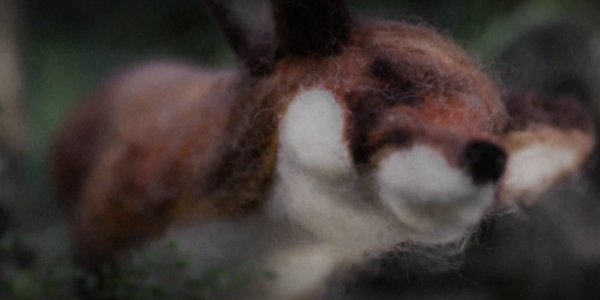 The Fox and the Grapes